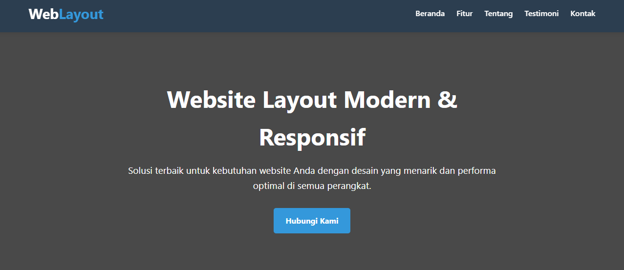 Proyek 3